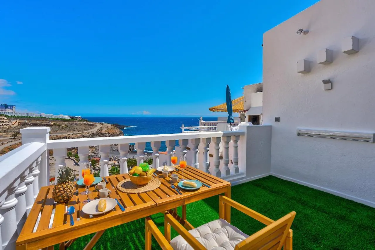 Apartmán Good Mood - Sunny Seaview Callao Salvaje