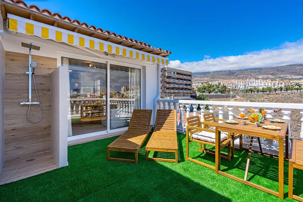 Apartmán Good Mood - Sunny Seaview Callao Salvaje Španělsko