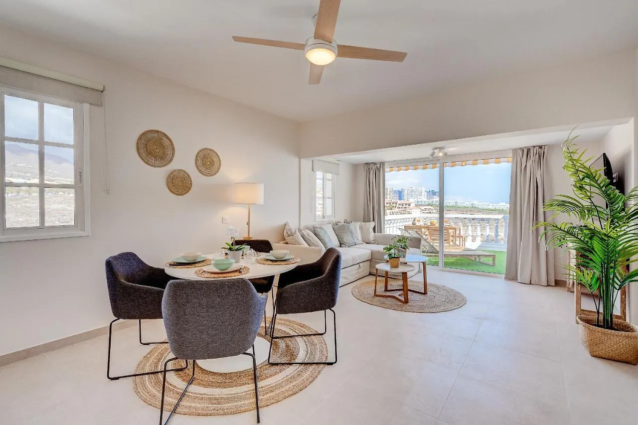 Apartmán Good Mood - Sunny Seaview Callao Salvaje