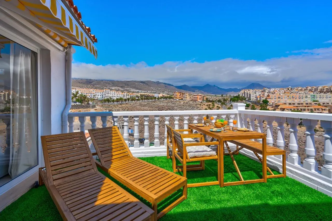 Apartmán Good Mood - Sunny Seaview Callao Salvaje Španělsko