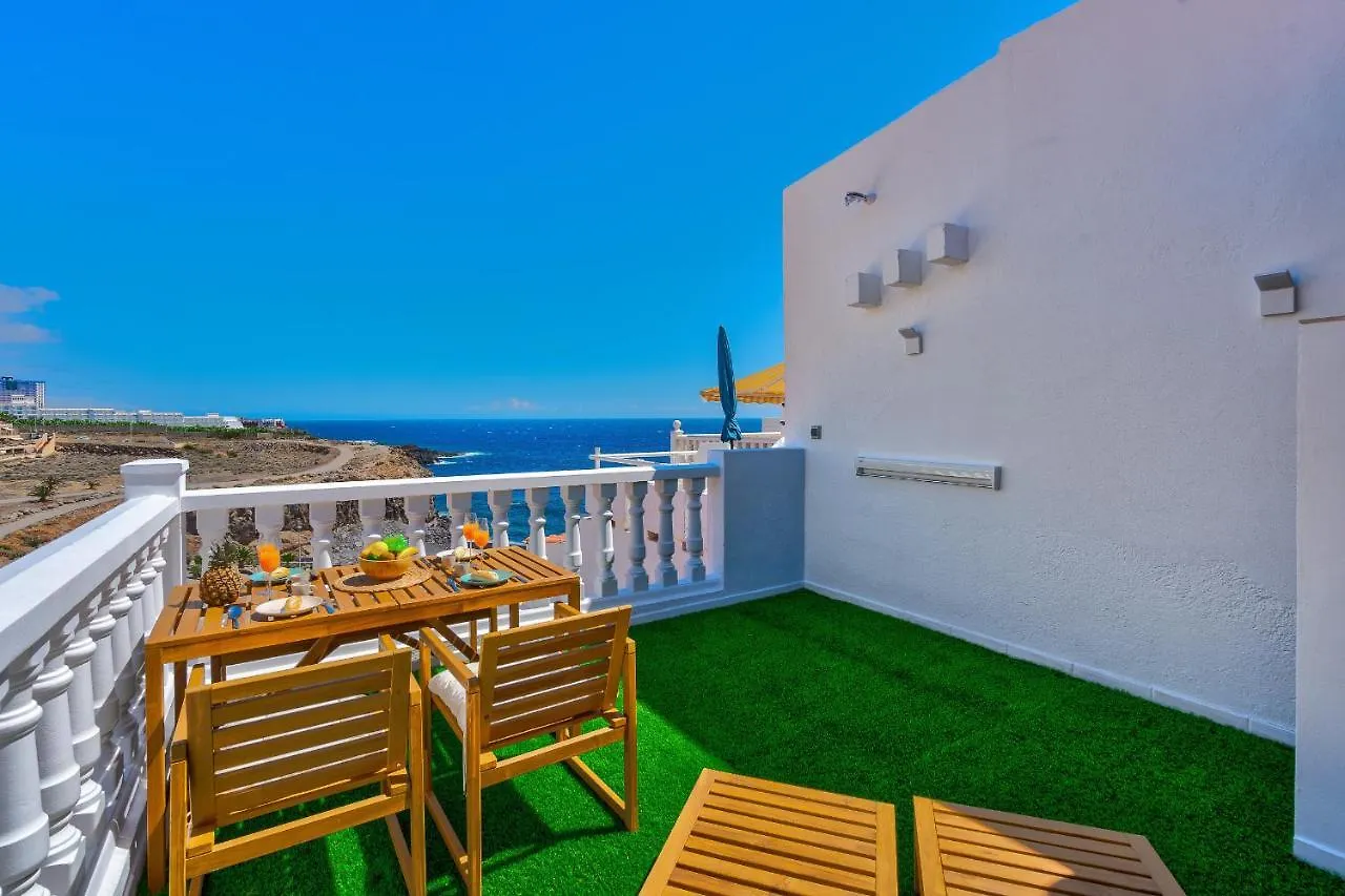 Apartmán Good Mood - Sunny Seaview Callao Salvaje