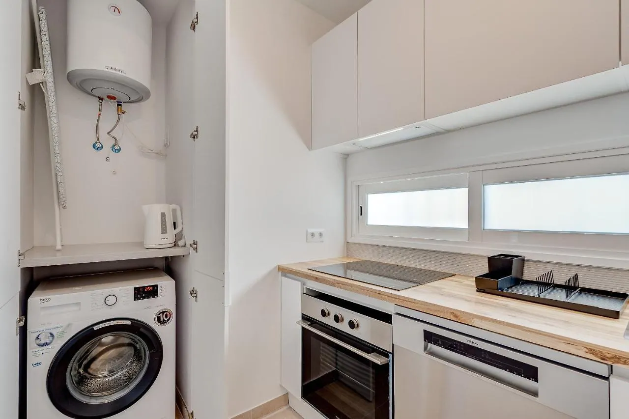 Apartmán Good Mood - Sunny Seaview Callao Salvaje